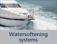 Watersoftningsystems